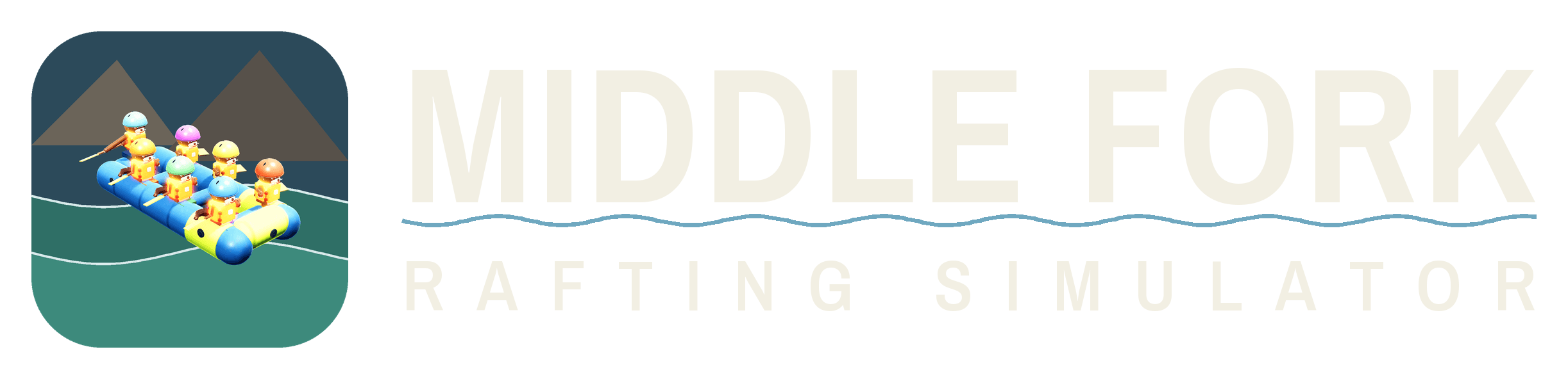 Middle Fork Rafting Simulator